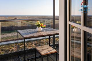 Haus Nordland 243 - Wohnung Wattblick 2 - Juist - 8