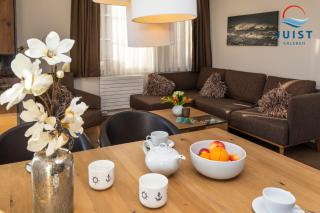 Haus Nordland 243 - Wohnung Wattblick 2 - 3