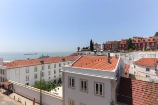 Alfama River View Tailor Made Flat - Lisbona - 0