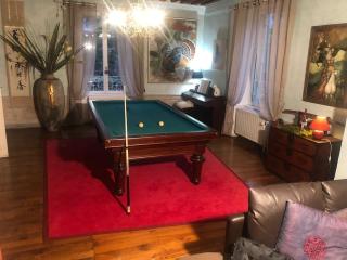 Une semaine de rêve à la Villa de Presles ! - - 5