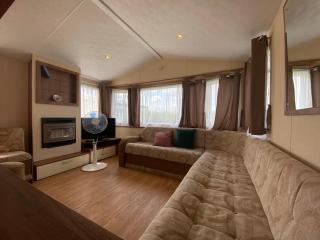 Ferienhaus / Ferienwohnung am Badesee nähe Leipzig mit Privatsstrand und Sauna - Löbnitz - 6