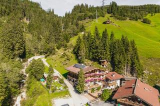 Gästehaus Waldruh - Gerlos - 7