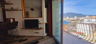 Magnifique appartement avec balcon vue mer à l'entrée d'Ajaccio - Ajaccio - 4
