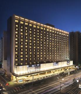 Seoul Garden Hotel - Seul - 8