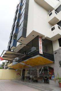 Cresta Inn - Panama City - 8