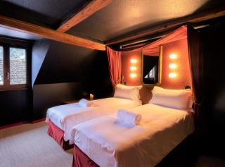 Peanut Medieval Lodge - Saint-Ursanne - 9