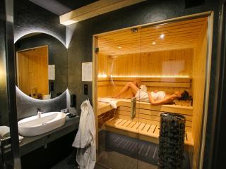 Projekt ŚWIT - domki z prywatną jacuzzi i sauną - Żywiec - 1