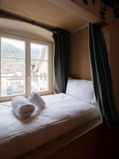 Peanut Medieval Lodge - Saint-Ursanne - 1