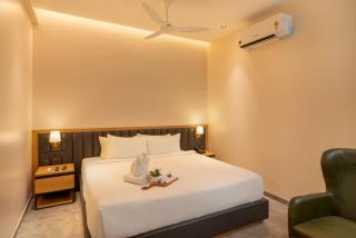 Hotel Padmawati Grand - Nānded - 4