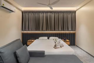 Hotel Padmawati Grand - Nānded - 7