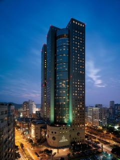Shangri-La Far Eastern, Taipei - Taipei - 9