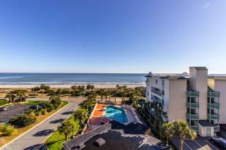 Oceanfront 1 bedroom King suite- Ocean Forest Plaza 1911 - 1