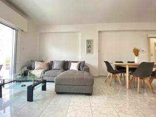 Phaedrus Living Down Town Flat Nestoras 301 - Limassol - 4