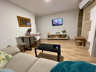 A Fonte -Acogedor apartamento en pleno centro de Ourense - 3