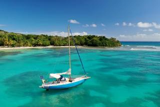 plage et spot de surf - Le Gosier - 9