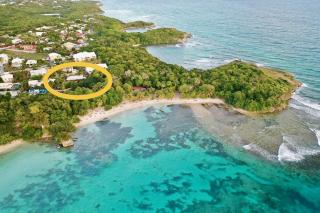 plage et spot de surf - Le Gosier - 4