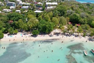 plage et spot de surf - Le Gosier - 2