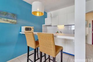 Bonaire Oceanfront Apartments - 6