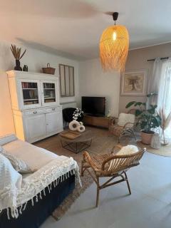 Au mas des glycines - Gîte La tropézienne - 5 personnes - Camaret-sur-Aigues - 3