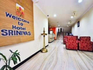 Hotel Srinivas - Kochi - 0
