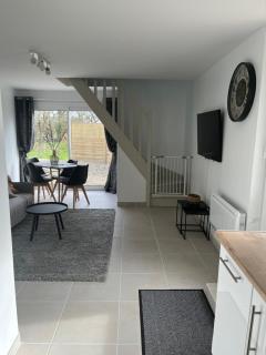 La petite maison de Kerguiniou - Glomel - 7