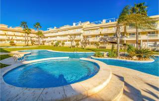 2 Bedroom Nice Apartment In Santa Pola - Santa Pola - 0