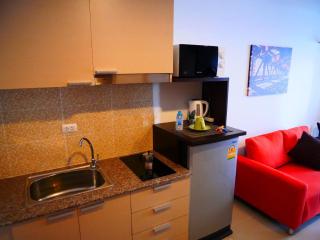 Triogems appartamento nuovo affitto mensile - Jomtien Beach - 1