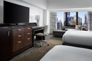New York Marriott Marquis - 8