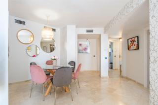 Apartamento con piscina, golf y solarium by Rent Me - Estepona - 8