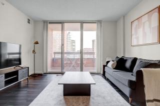 Bethesda 1BR w Concierge Gym WD nr Metro WDC-332 - 0