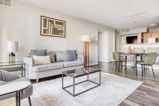 Bethesda 1BR w Gym Pool Concierge nr Metro WDC-409 - Bethesda - 8
