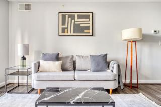 Bethesda 1BR w Gym Pool Concierge nr Metro WDC-409 - Bethesda - 9