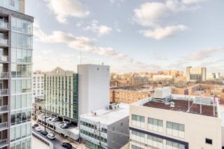 Bethesda 1BR w Gym Pool Concierge nr Metro WDC-409 - Bethesda - 7