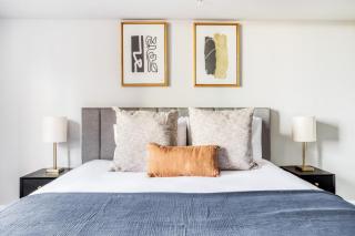 Bethesda 1BR w Gym Pool Concierge nr Metro WDC-409 - Bethesda - 2