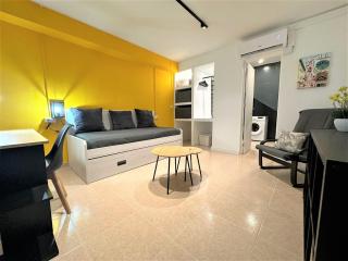 TarracoHomes, TH09 Studio Cathedral con aire acondicionado - Tarragona - 0