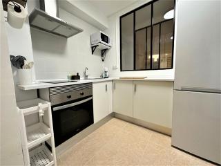 TarracoHomes, TH09 Studio Cathedral con aire acondicionado - Tarragona - 7