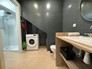 TarracoHomes, TH09 Studio Cathedral con aire acondicionado - Tarragona - 5
