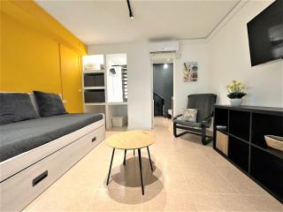 TarracoHomes, TH09 Studio Cathedral con aire acondicionado - Tarragona - 1