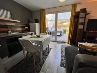 Lodge Silex Spa privatif à Meisenthal - 7