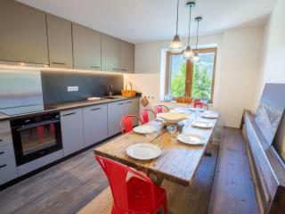 Chalet rénové 10 pers · Cheminée · 3 SDB · Calme · Parking - FR-1-688-17 - Méribel - 9