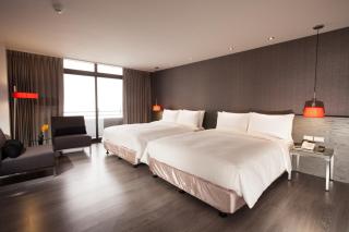 CHECK inn SELECT Hualien LinSen - Hualien City - 9