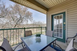 Branson Condo on Golf Course, 4 Mi to Downtown - Branson - 9