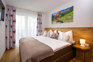 5 Sterne FeWo Allgäuer Alm mit Schwimmbad und Sauna - Oberstaufen - 3