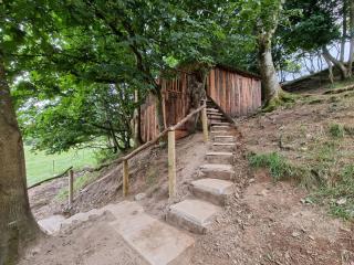 Tree House - Aberaeron - 0