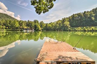 Lake Santeetlah Escape with Kayaks, Boat Slip and More - Robbinsville - 6