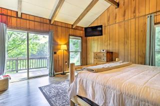 Lake Santeetlah Escape with Kayaks, Boat Slip and More - Robbinsville - 1
