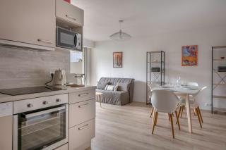 Coquet appartement à 300 m du port du Pouliguen - Le Pouliguen - 6
