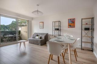 Coquet appartement à 300 m du port du Pouliguen - Le Pouliguen - 0