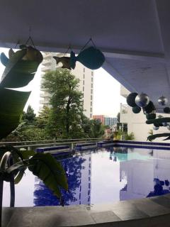 Kandi big 1 BR, king bed, free housekeeping, Wi-Fi - Angeles - 2