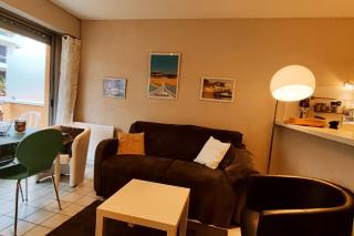 42m with 2 balconies near beach and center - Arcachon - 8